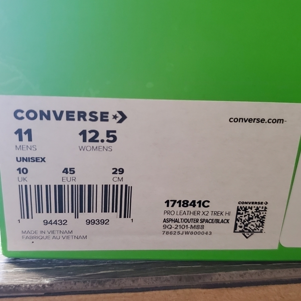 New Converse Pro Leather X2 x Paria /FARZANEH - Picture 11 of 12